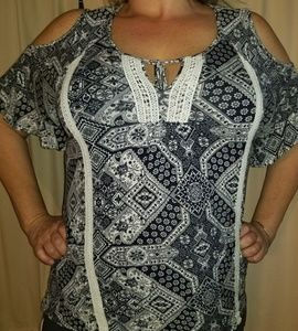 Woman's Lavish Blouse